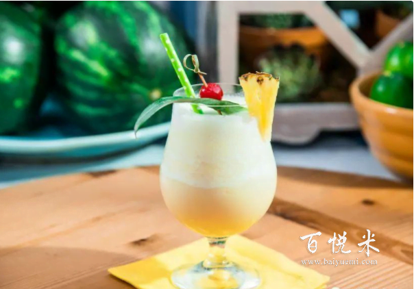 夏天最熱門的雞尾酒原來是這十款,莫吉托排在第一